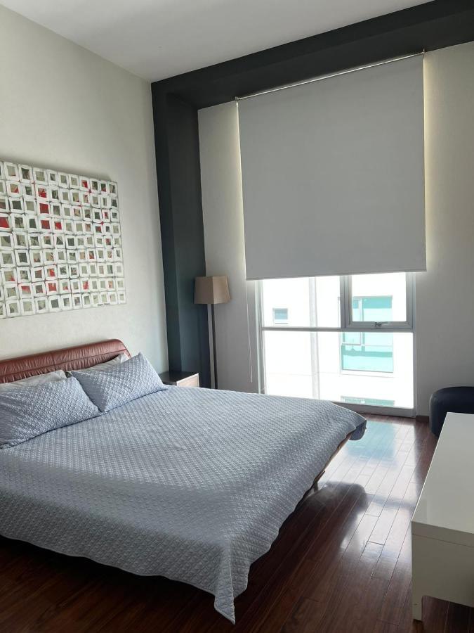 Penthouse Minerva Apartment Guadalajara Bagian luar foto